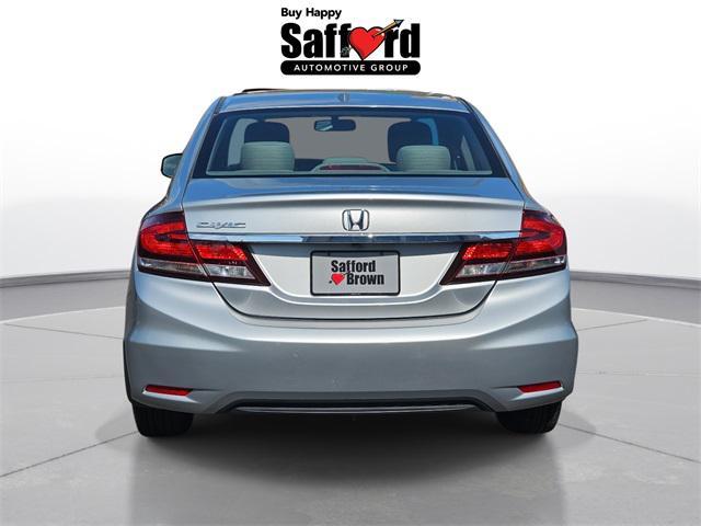 used 2013 Honda Civic car, priced at $15,750