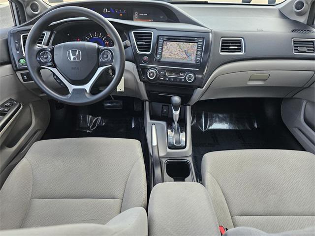 used 2013 Honda Civic car, priced at $15,750