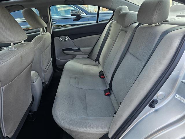 used 2013 Honda Civic car, priced at $15,750