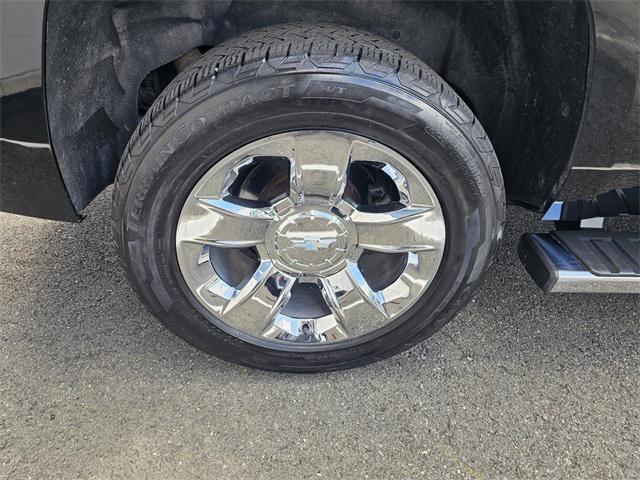used 2017 Chevrolet Tahoe car, priced at $25,216