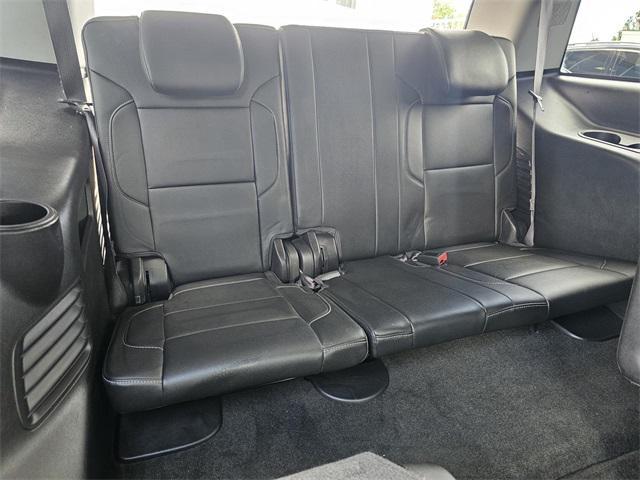 used 2017 Chevrolet Tahoe car, priced at $25,216