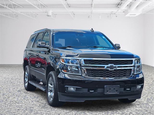 used 2017 Chevrolet Tahoe car, priced at $25,216