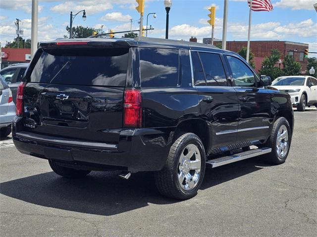 used 2017 Chevrolet Tahoe car, priced at $25,216