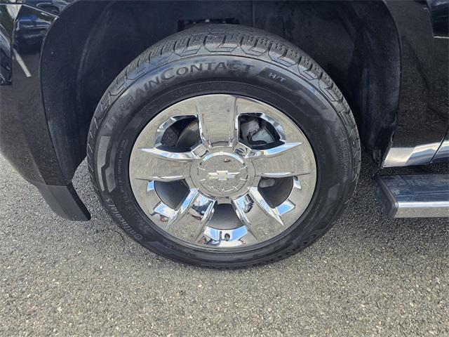 used 2017 Chevrolet Tahoe car, priced at $25,216