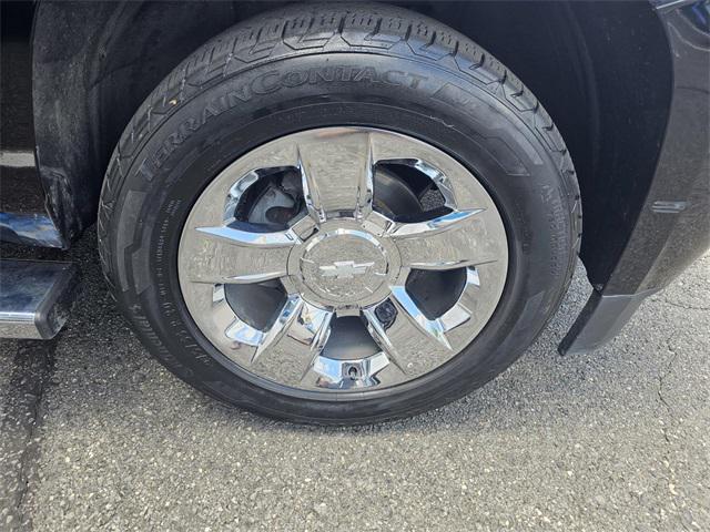 used 2017 Chevrolet Tahoe car, priced at $25,216