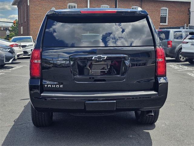 used 2017 Chevrolet Tahoe car, priced at $25,216