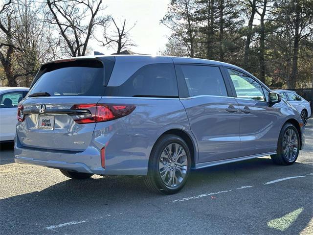 new 2025 Honda Odyssey car, priced at $48,460