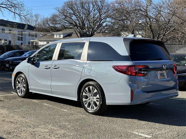 new 2025 Honda Odyssey car, priced at $48,460