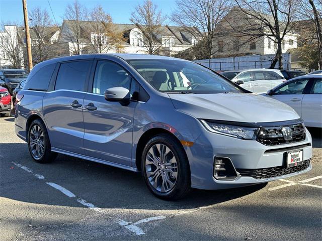 new 2025 Honda Odyssey car, priced at $48,460