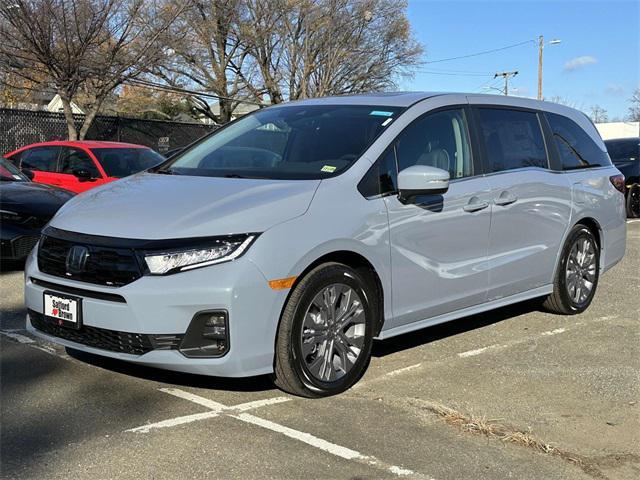 new 2025 Honda Odyssey car, priced at $48,460