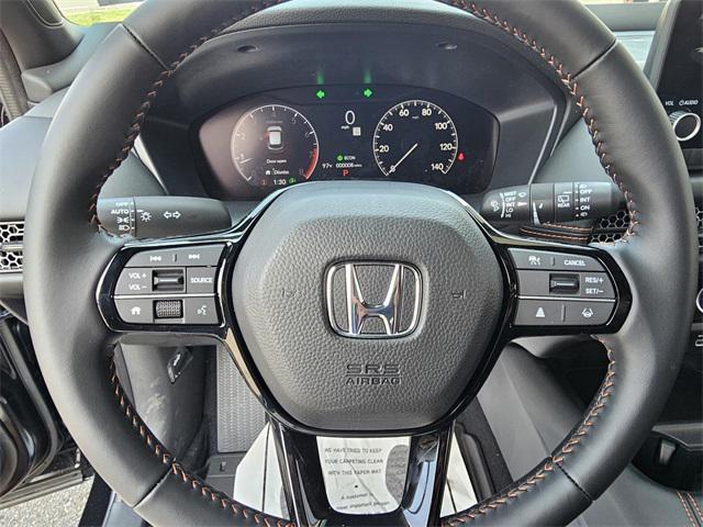 new 2025 Honda HR-V car, priced at $30,395