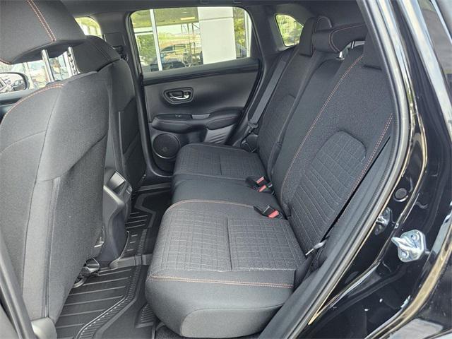new 2025 Honda HR-V car, priced at $30,395