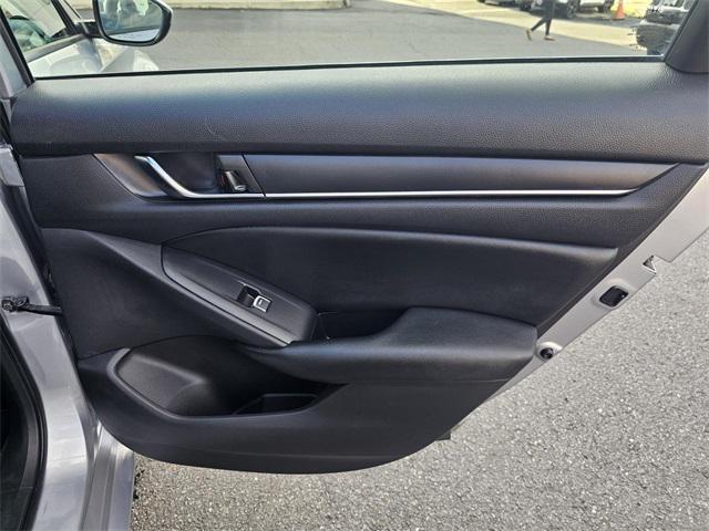 used 2019 Honda Accord car, priced at $17,890