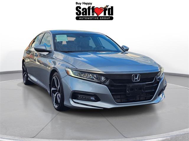 used 2019 Honda Accord car, priced at $17,890
