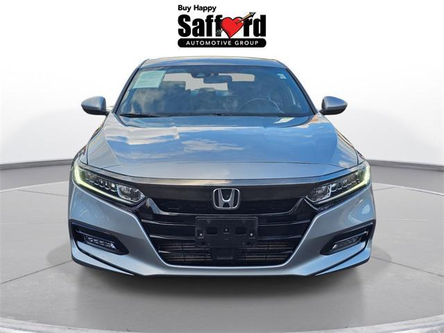 used 2019 Honda Accord car, priced at $17,890