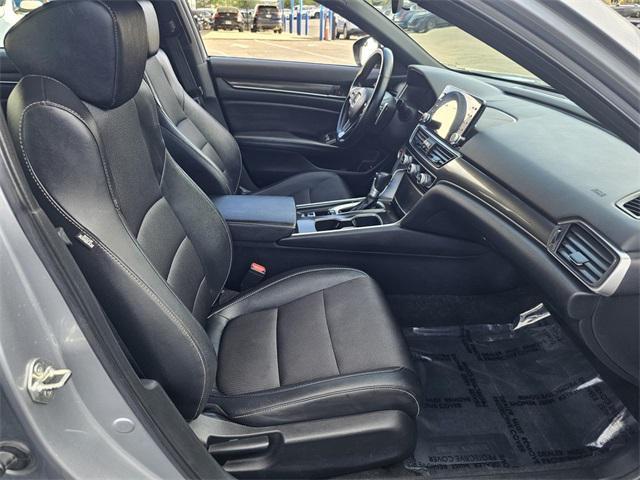 used 2019 Honda Accord car, priced at $17,890