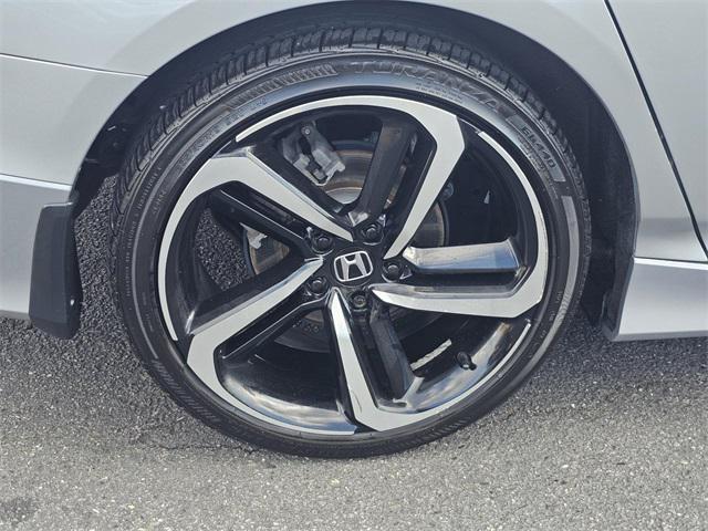used 2019 Honda Accord car, priced at $17,890