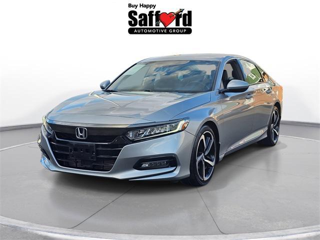 used 2019 Honda Accord car, priced at $17,890