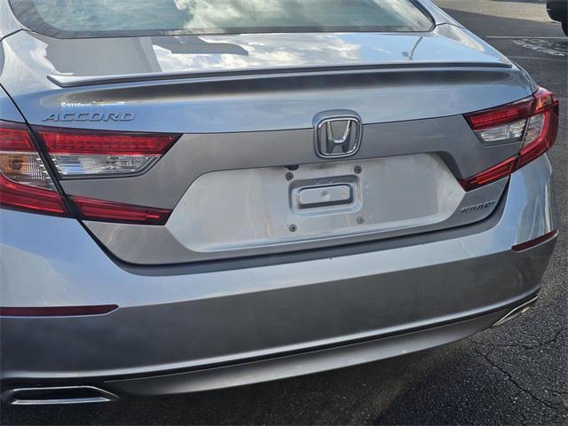 used 2019 Honda Accord car, priced at $17,890