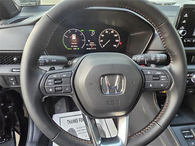 new 2025 Honda CR-V Hybrid car, priced at $40,545
