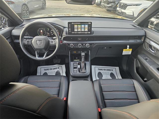 new 2025 Honda CR-V Hybrid car, priced at $40,545
