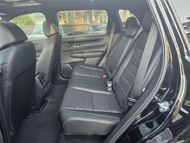 new 2025 Honda CR-V Hybrid car, priced at $40,545