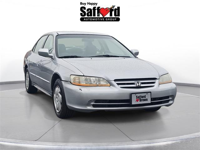 used 2002 Honda Accord car, priced at $8,105