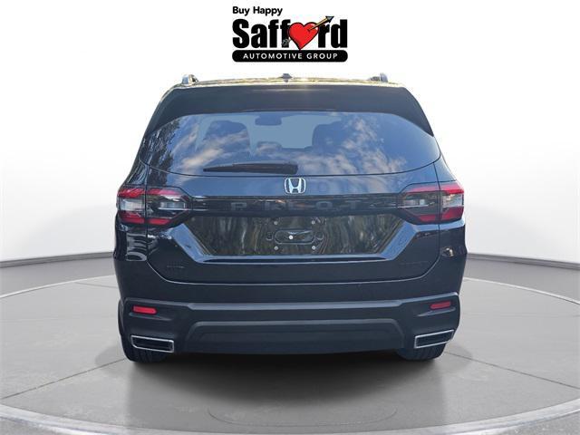 used 2022 Honda Pilot car