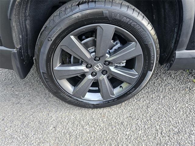 used 2022 Honda Pilot car