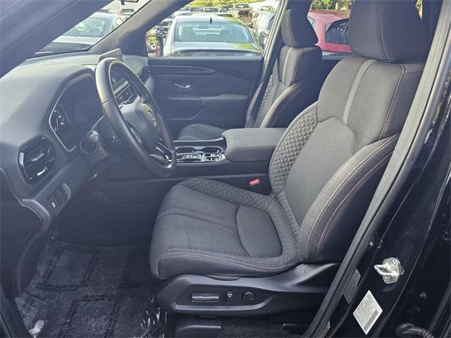 used 2022 Honda Pilot car