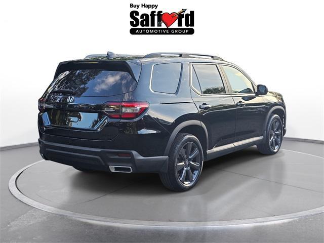 used 2022 Honda Pilot car