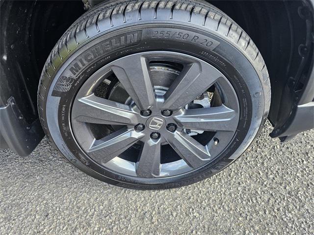 used 2022 Honda Pilot car