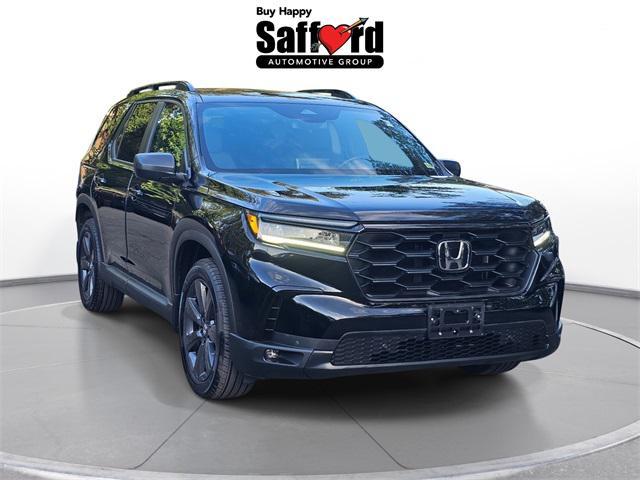 used 2022 Honda Pilot car
