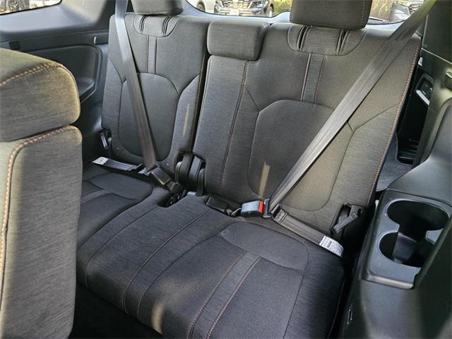 used 2022 Honda Pilot car