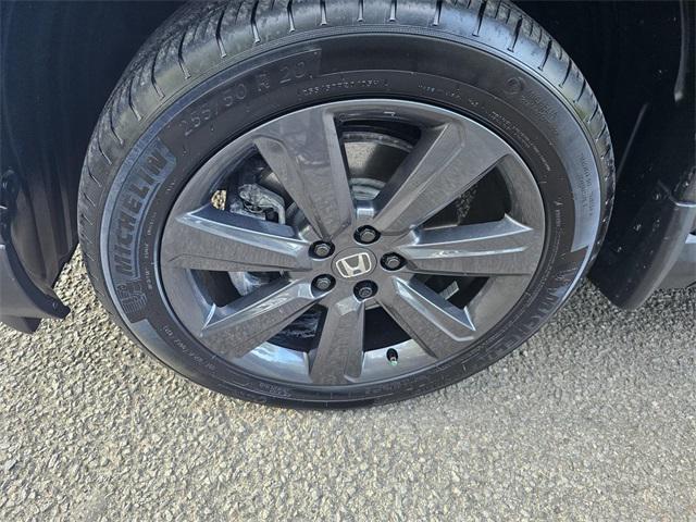 used 2022 Honda Pilot car