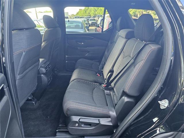 used 2022 Honda Pilot car