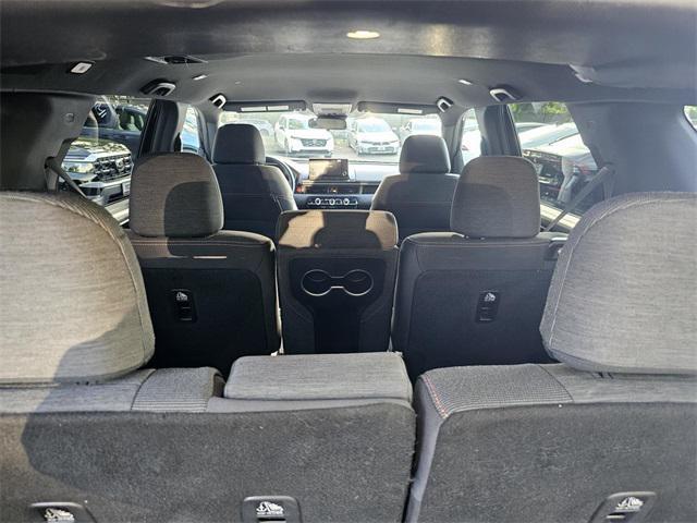 used 2022 Honda Pilot car