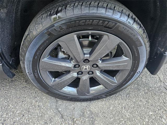 used 2022 Honda Pilot car