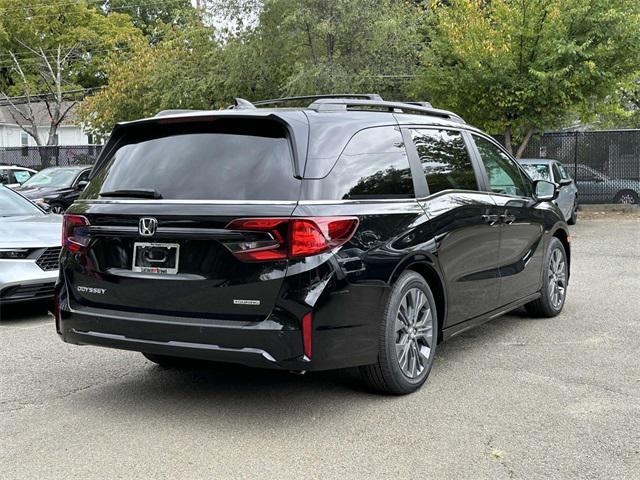 new 2025 Honda Odyssey car, priced at $48,600