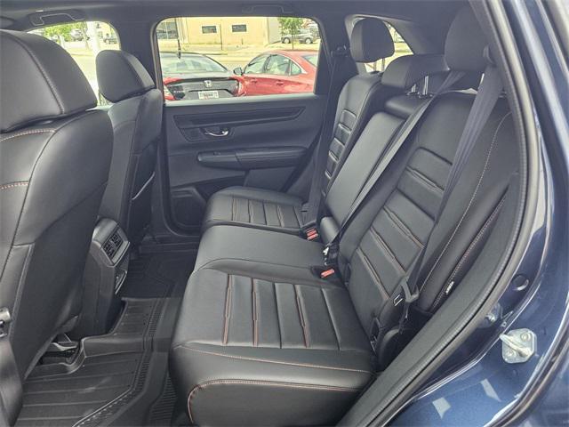 new 2026 Honda CR-V Hybrid car, priced at $42,970