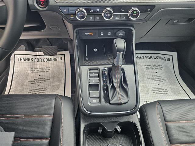 new 2026 Honda CR-V Hybrid car, priced at $42,970