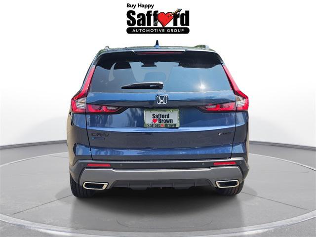 new 2026 Honda CR-V Hybrid car, priced at $42,970