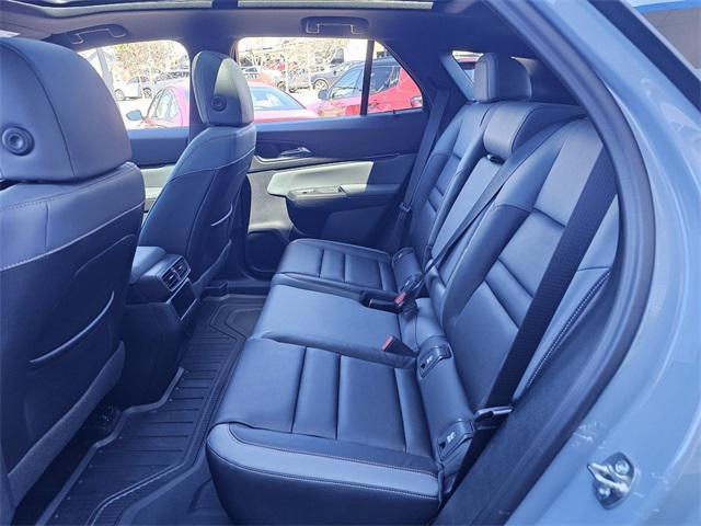 new 2025 Honda Prologue car, priced at $56,605