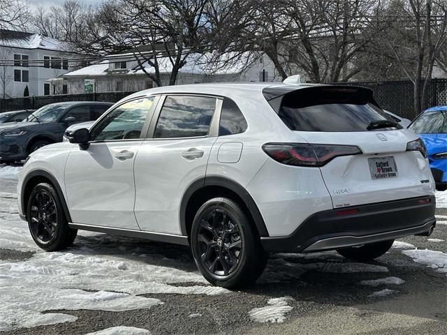 new 2025 Honda HR-V car, priced at $30,805