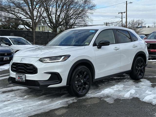 new 2025 Honda HR-V car, priced at $30,805