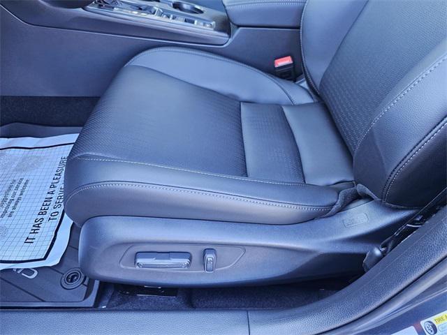 new 2026 Honda Civic Hybrid car, priced at $33,490
