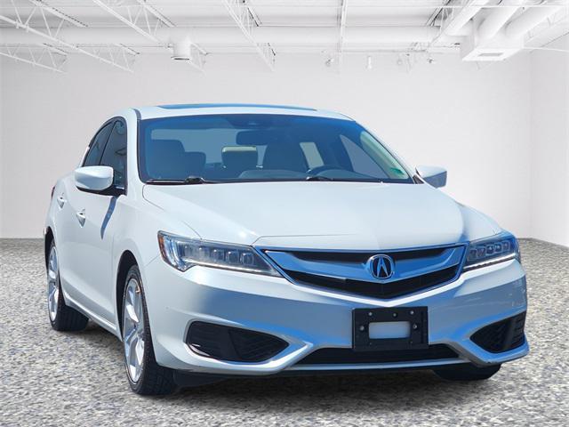 used 2018 Acura ILX car, priced at $16,568