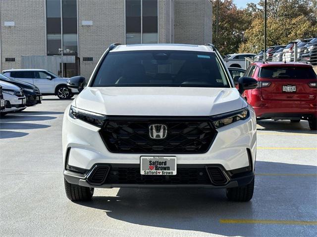 new 2025 Honda CR-V car, priced at $40,955