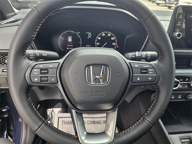 new 2026 Honda CR-V Hybrid car, priced at $39,875