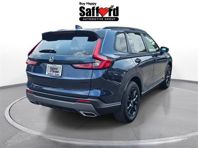 new 2026 Honda CR-V Hybrid car, priced at $39,875
